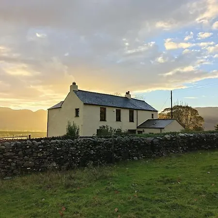 Casa de Férias The Hayloft. Entire Barn Conversion Near Keswick