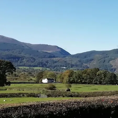 The Hayloft. Entire Barn Conversion Near Keswick Casa de Férias Applethwaite