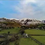 Дом отдыха The Hayloft. Entire Barn Conversion Near Keswick