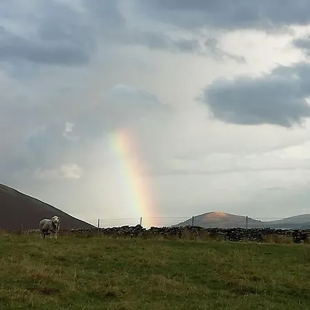 Дом отдыха The Hayloft. Entire Barn Conversion Near Keswick *