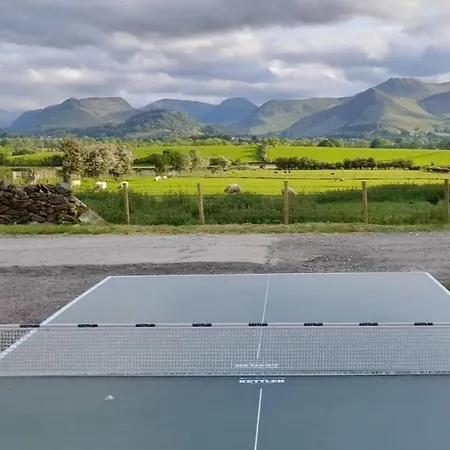 The Hayloft. Entire Barn Conversion Near Keswick Hébergement de vacances *