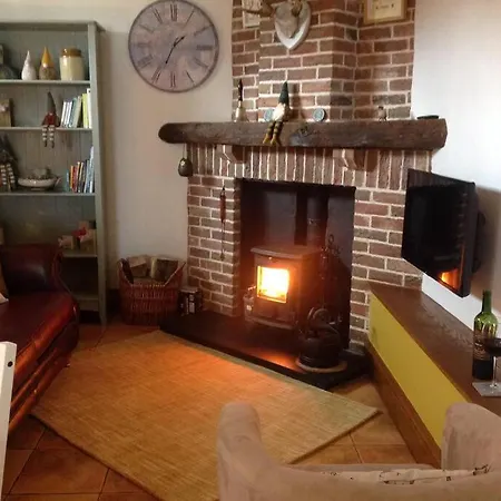 Дом отдыха The Hayloft. Entire Barn Conversion Near Keswick Applethwaite