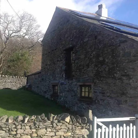 The Hayloft. Entire Barn Conversion Near Keswick Applethwaite