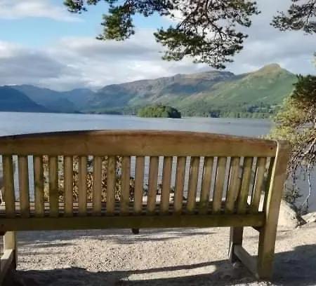 The Hayloft. Entire Barn Conversion Near Keswick