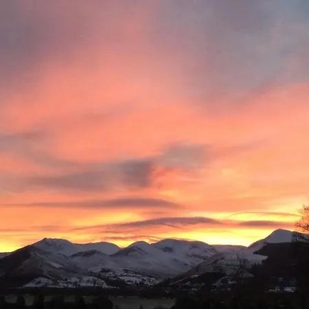 Casa vacanze The Hayloft. Entire Barn Conversion Near Keswick *