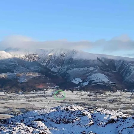 The Hayloft. Entire Barn Conversion Near Keswick * Applethwaite