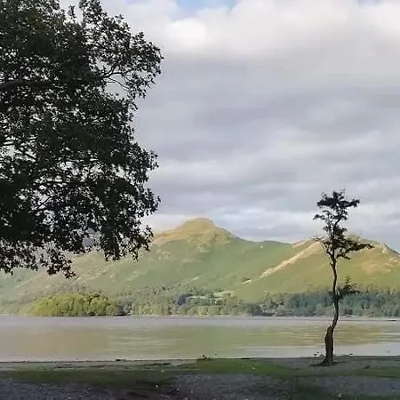 Casa vacanze The Hayloft. Entire Barn Conversion Near Keswick