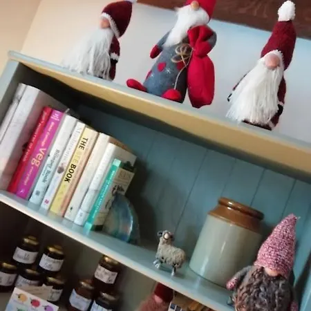 Holiday home The Hayloft. Entire Barn Conversion Near Keswick *