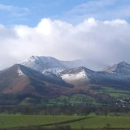 The Hayloft. Entire Barn Conversion Near Keswick *
