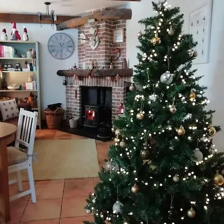 Holiday home The Hayloft. Entire Barn Conversion Near Keswick Applethwaite