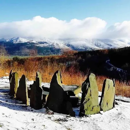 The Hayloft. Entire Barn Conversion Near Keswick Holiday home *