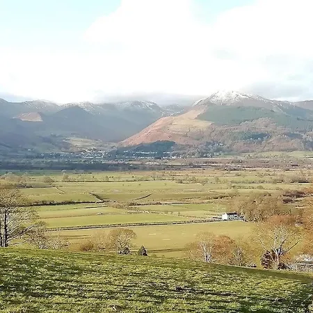 The Hayloft. Entire Barn Conversion Near Keswick Holiday home *