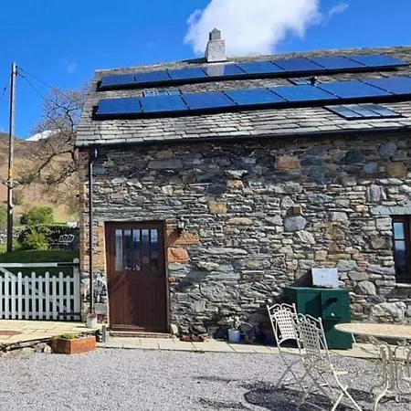 The Hayloft. Entire Barn Conversion Near Keswick Holiday home Applethwaite