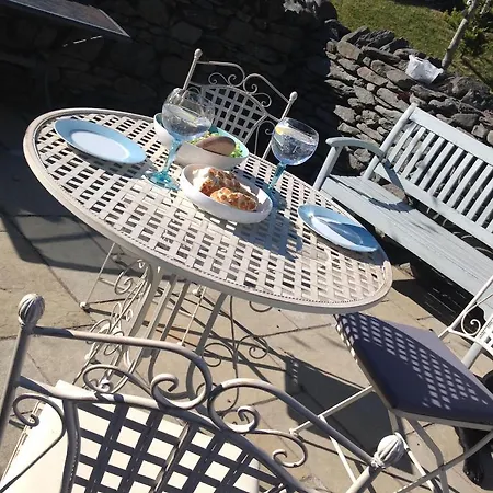 The Hayloft. Entire Barn Conversion Near Keswick Holiday home *