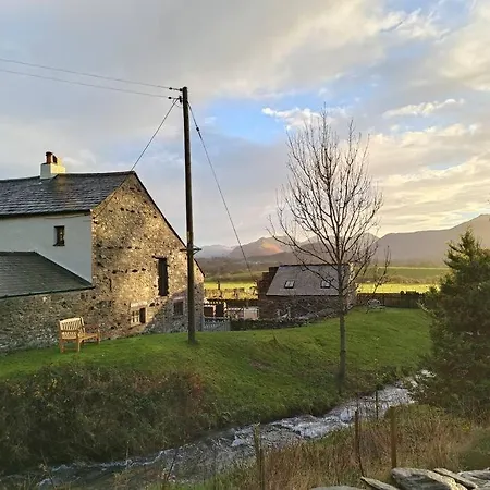 The Hayloft. Entire Barn Conversion Near Keswick Ferienhaus Applethwaite